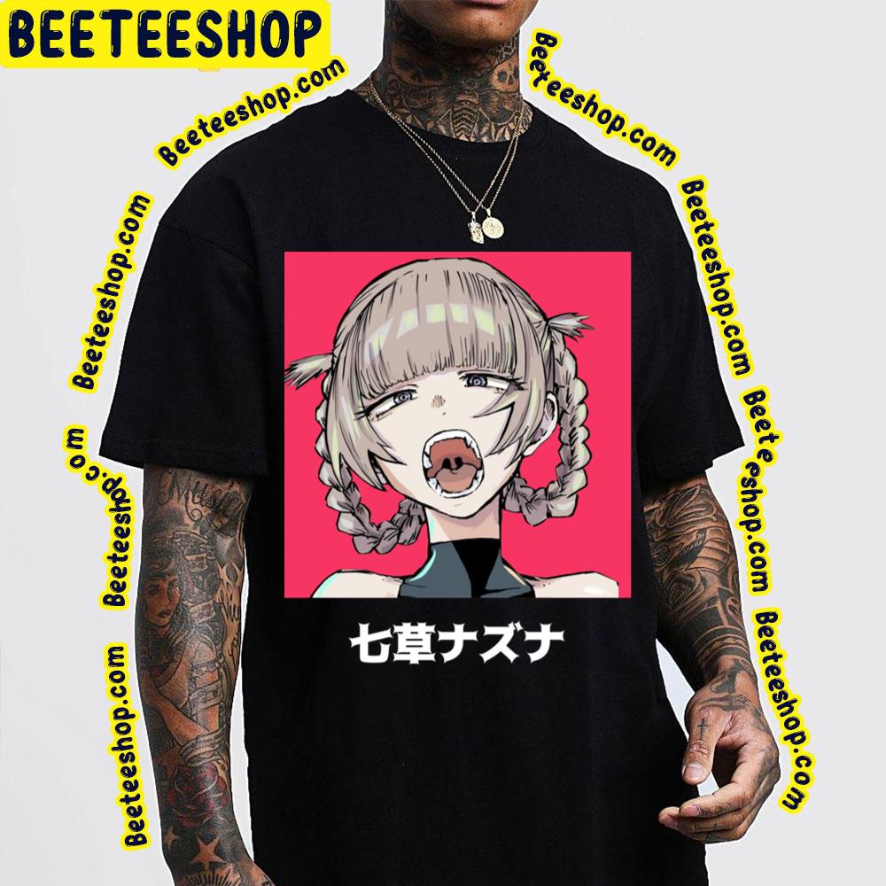 Nazuna Nanakusa Call Of The Night (Yofukashi No Uta) Trending Unisex T-Shirt Nazuna Nanakusa Call Of The Night (Yofukashi No Uta) Trending Unisex T-Shirt