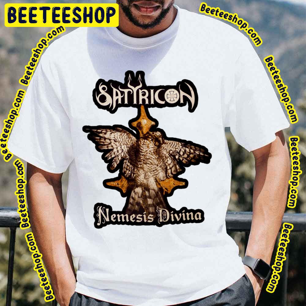 Nemesis Divinabird Bird Satyricon Trending Unisex T-Shirt Nemesis Divinabird Bird Satyricon Trending Unisex T-Shirt