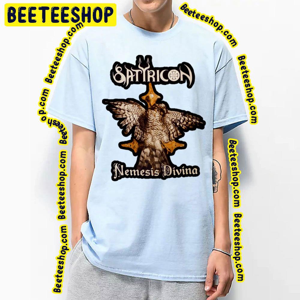 Nemesis Divinabird Bird Satyricon Trending Unisex T-Shirt Nemesis Divinabird Bird Satyricon Trending Unisex T-Shirt