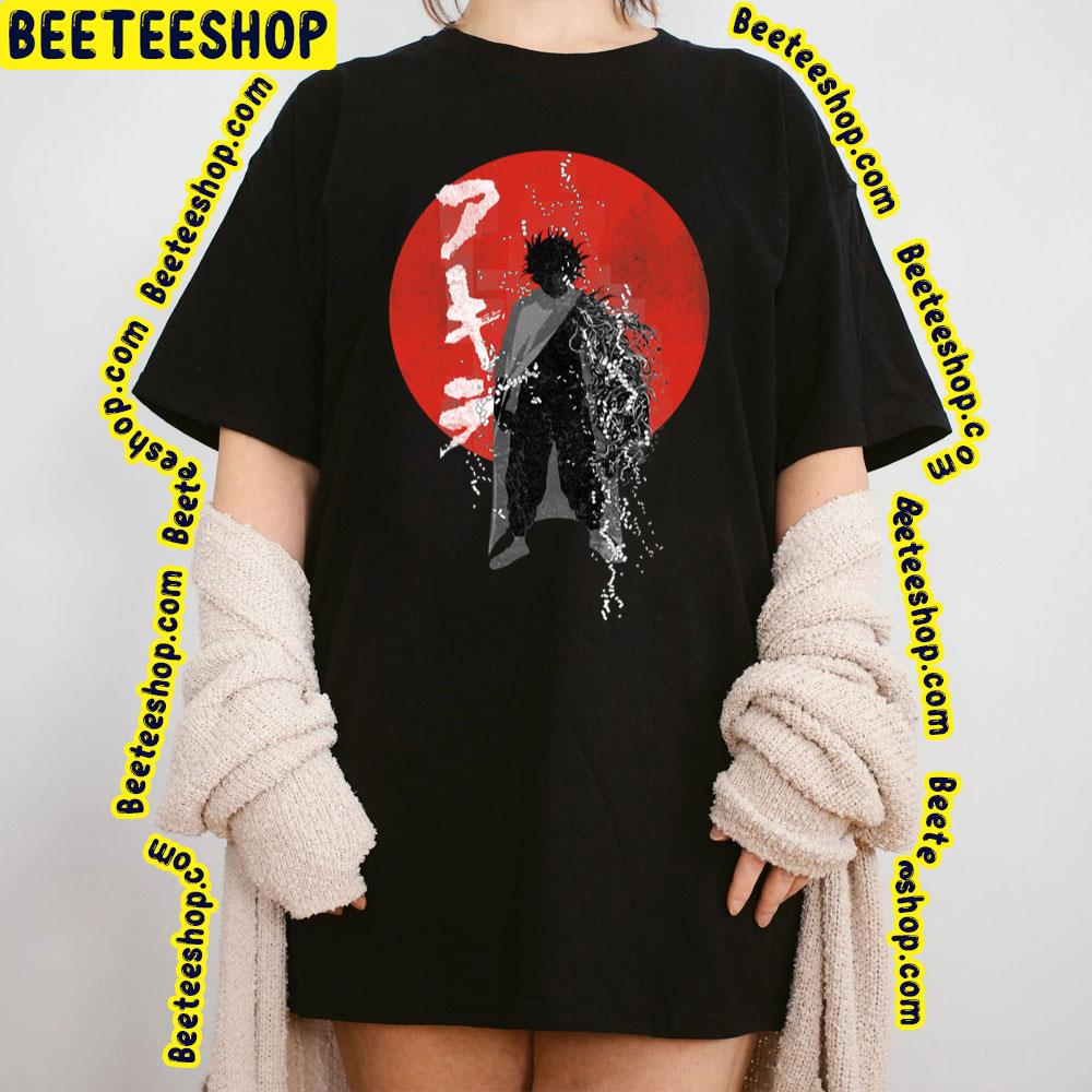 Neo Tokyo Storm Trending Unisex T-Shirt Neo Tokyo Storm Trending Unisex T-Shirt