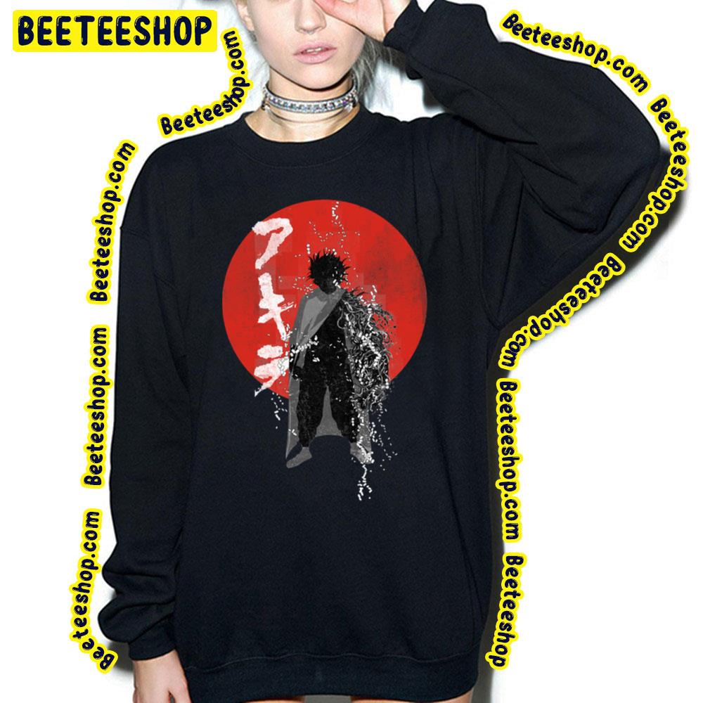Neo Tokyo Storm Trending Unisex T-Shirt Neo Tokyo Storm Trending Unisex T-Shirt