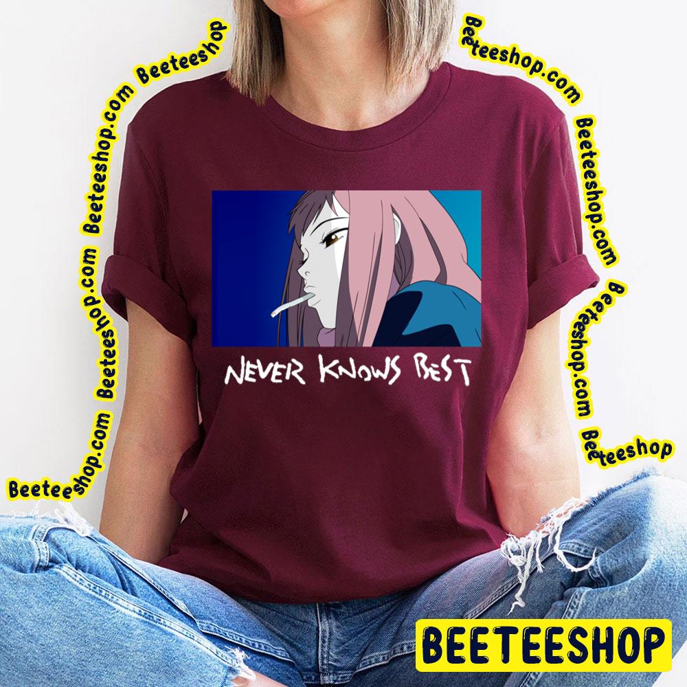 Never Knows Best Color Trending Unisex T-Shirt Never Knows Best Color Trending Unisex T-Shirt