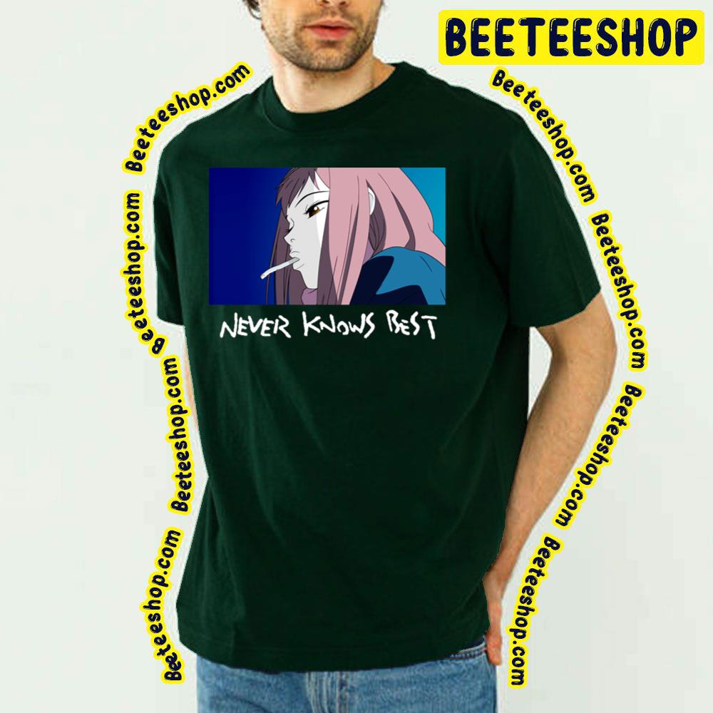 Never Knows Best Color Trending Unisex T-Shirt Never Knows Best Color Trending Unisex T-Shirt