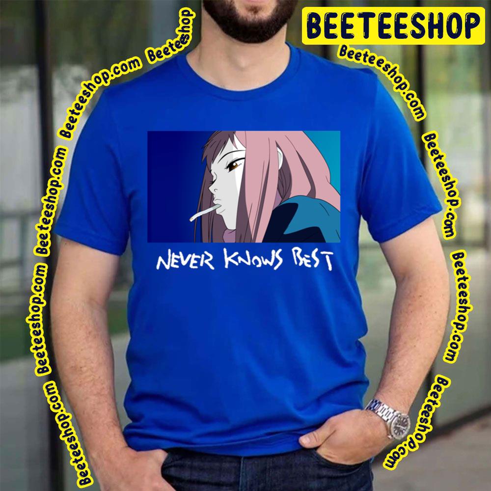 Never Knows Best Color Trending Unisex T-Shirt Never Knows Best Color Trending Unisex T-Shirt
