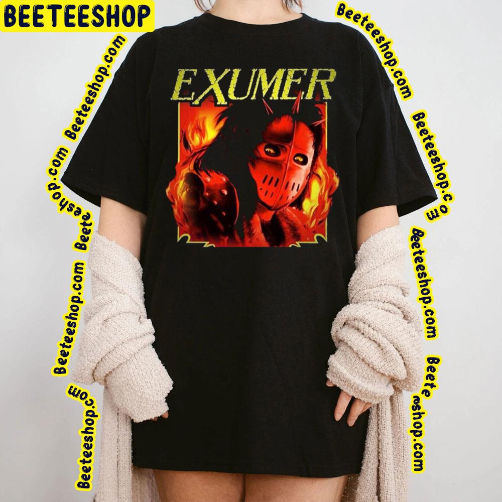 New Exumer Logo Trending Unisex T-Shirt New Exumer Logo Trending Unisex T-Shirt