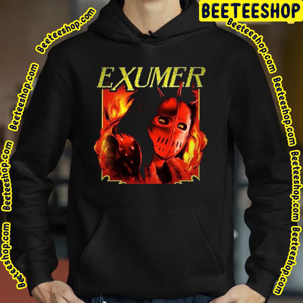 New Exumer Logo Trending Unisex T-Shirt New Exumer Logo Trending Unisex T-Shirt