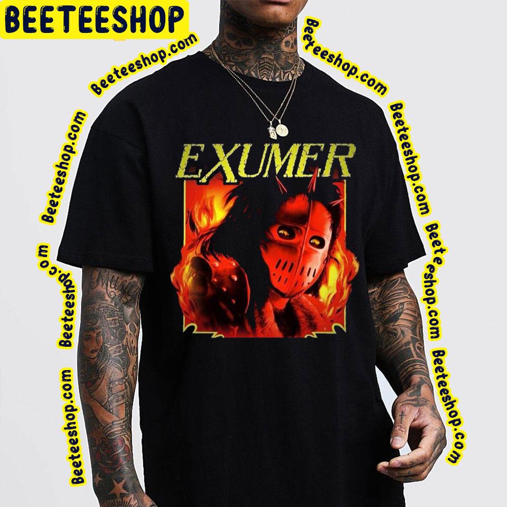 New Exumer Logo Trending Unisex T-Shirt New Exumer Logo Trending Unisex T-Shirt