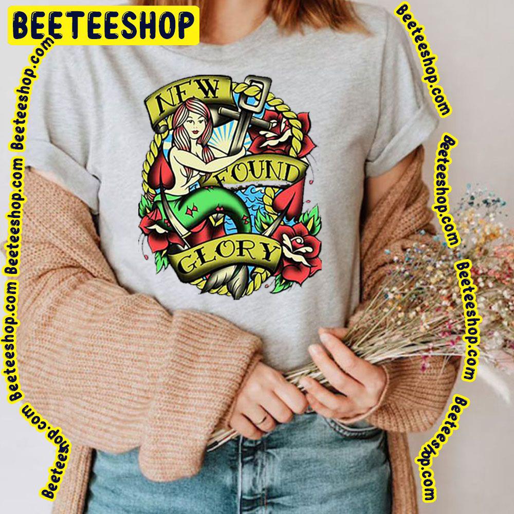 New Found Glory Trending Unisex T-Shirt New Found Glory Trending Unisex T-Shirt