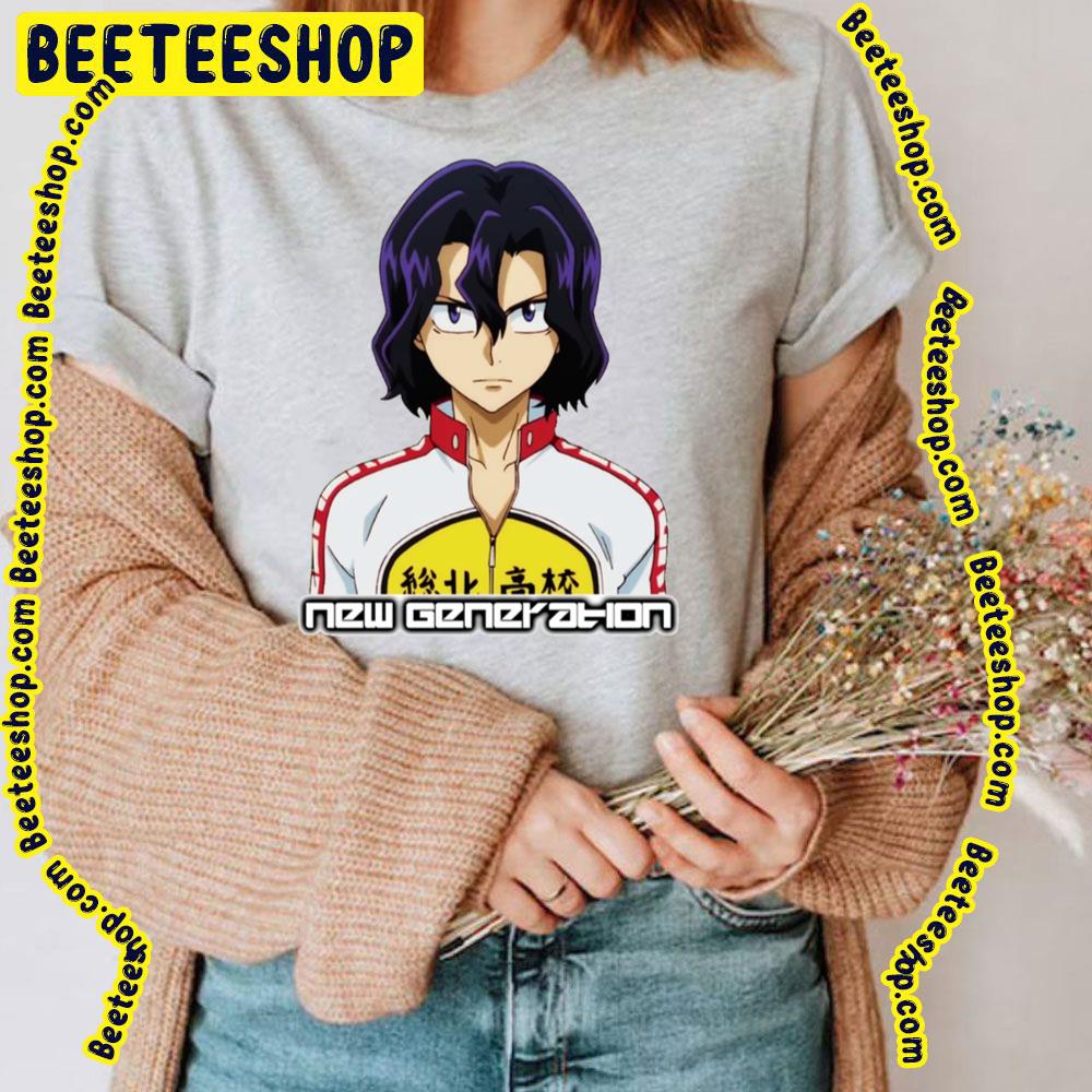 New Generation Yowamushi Pedal Trending Unisex T-Shirt New Generation Yowamushi Pedal Trending Unisex T-Shirt