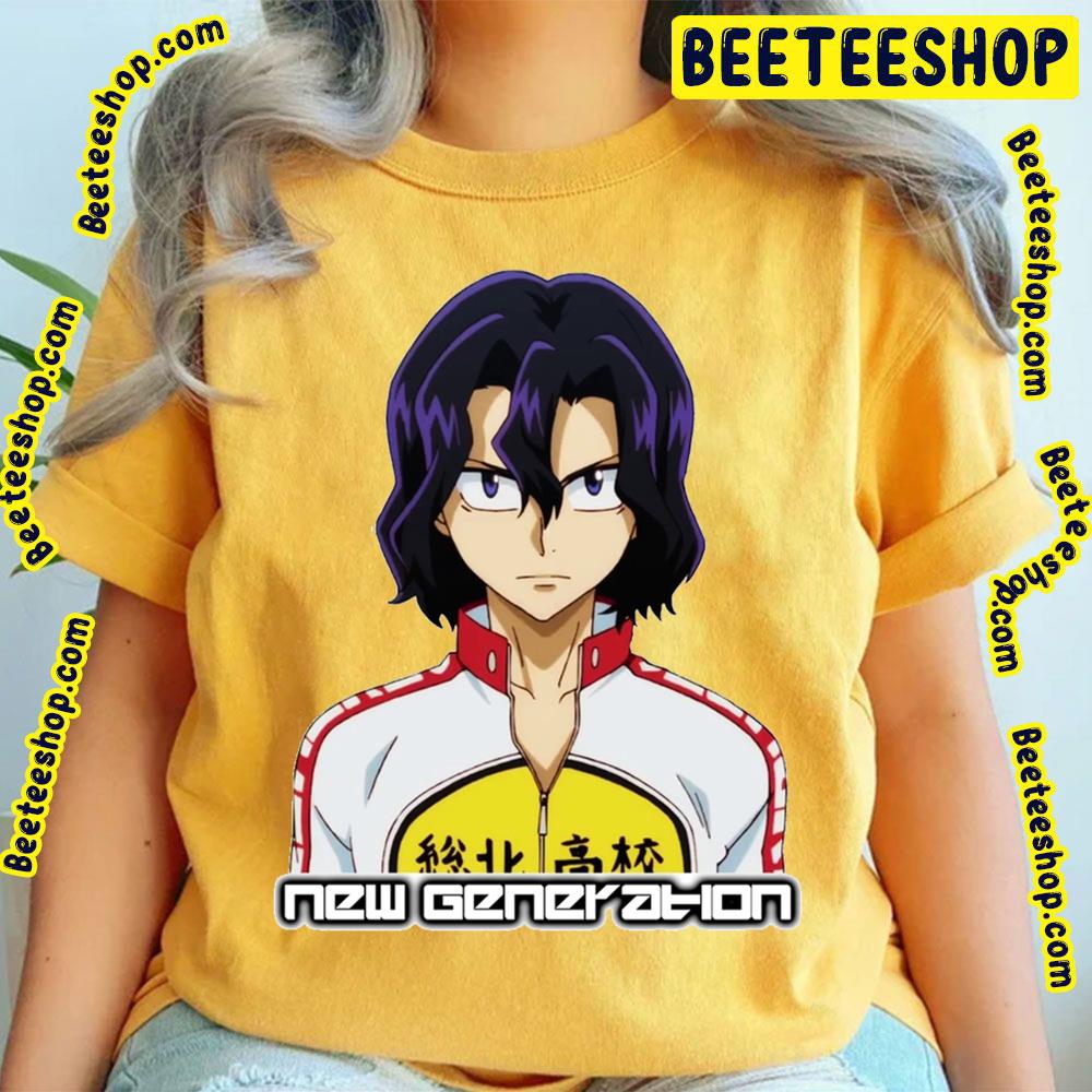 New Generation Yowamushi Pedal Trending Unisex T-Shirt New Generation Yowamushi Pedal Trending Unisex T-Shirt