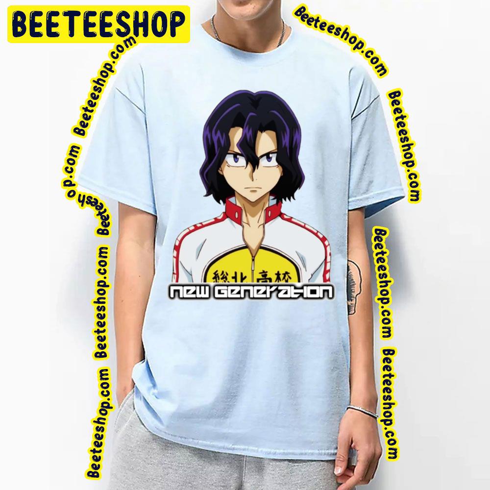 New Generation Yowamushi Pedal Trending Unisex T-Shirt New Generation Yowamushi Pedal Trending Unisex T-Shirt