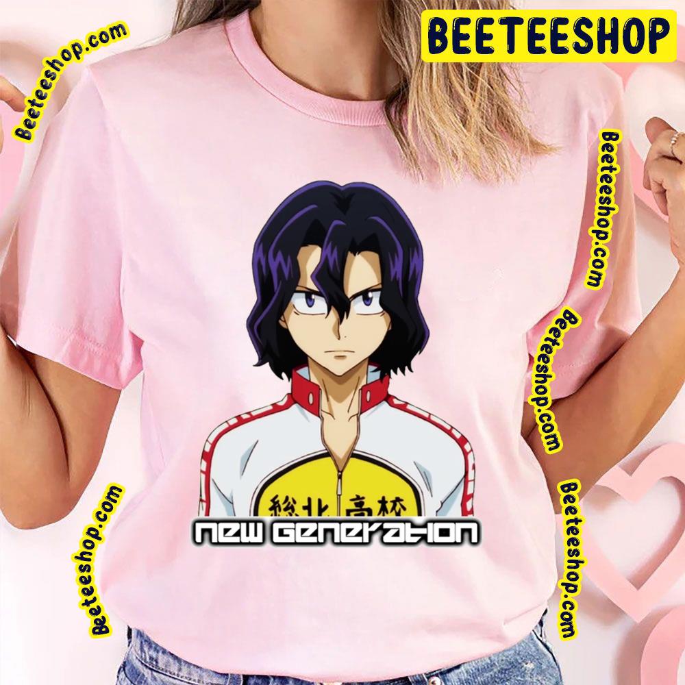 New Generation Yowamushi Pedal Trending Unisex T-Shirt New Generation Yowamushi Pedal Trending Unisex T-Shirt