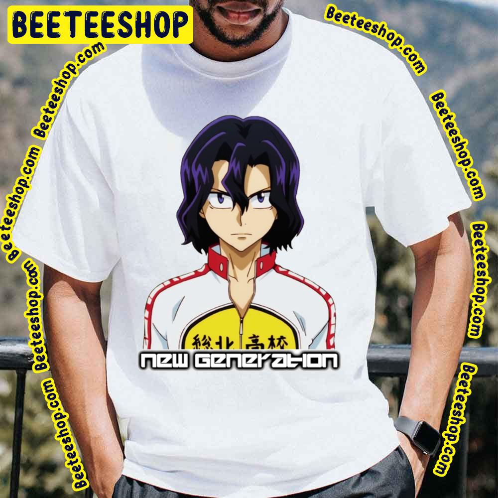 New Generation Yowamushi Pedal Trending Unisex T-Shirt New Generation Yowamushi Pedal Trending Unisex T-Shirt