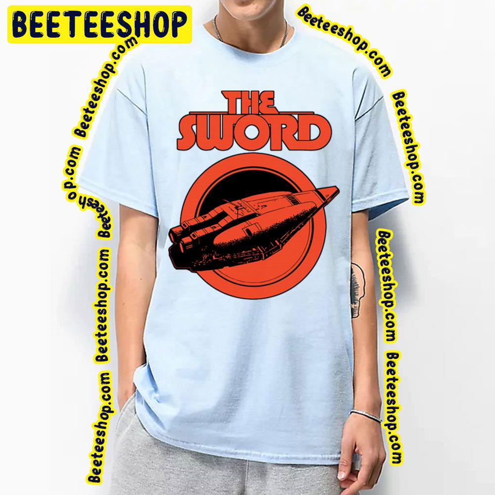 Night City The Sword Trending Unisex T-Shirt Night City The Sword Trending Unisex T-Shirt