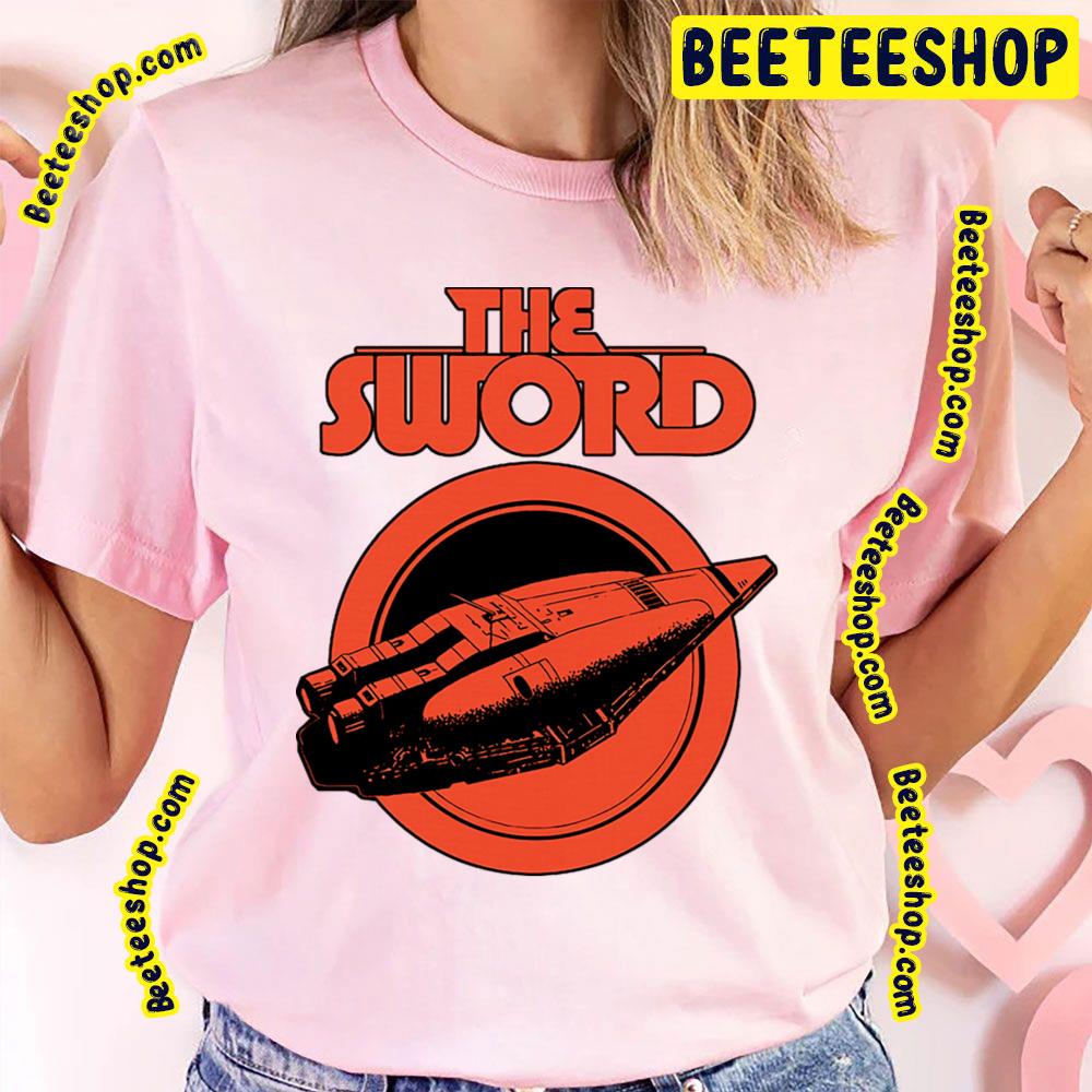 Night City The Sword Trending Unisex T-Shirt Night City The Sword Trending Unisex T-Shirt