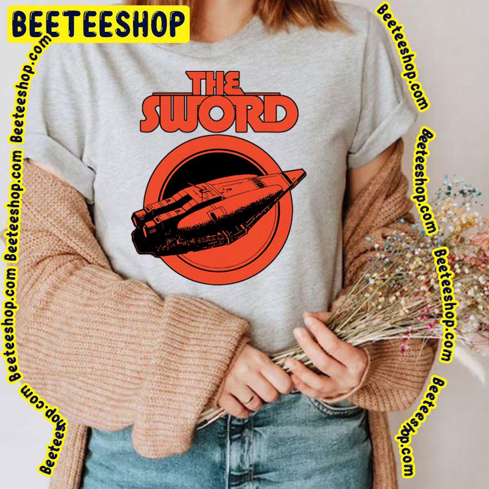 Night City The Sword Trending Unisex T-Shirt Night City The Sword Trending Unisex T-Shirt