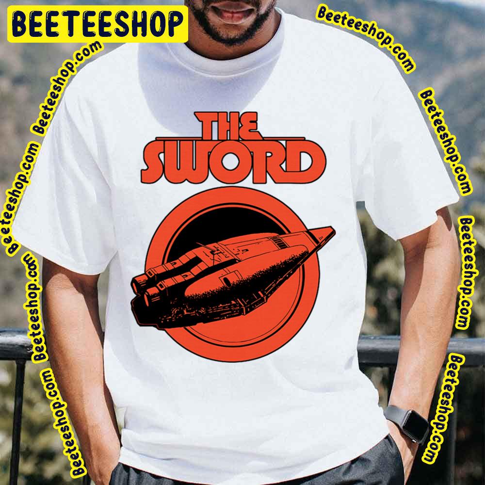 Night City The Sword Trending Unisex T-Shirt Night City The Sword Trending Unisex T-Shirt