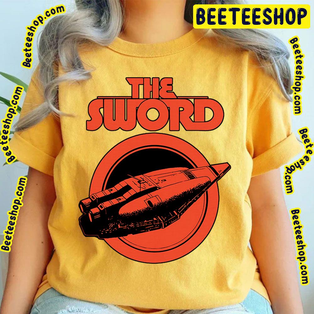 Night City The Sword Trending Unisex T-Shirt Night City The Sword Trending Unisex T-Shirt