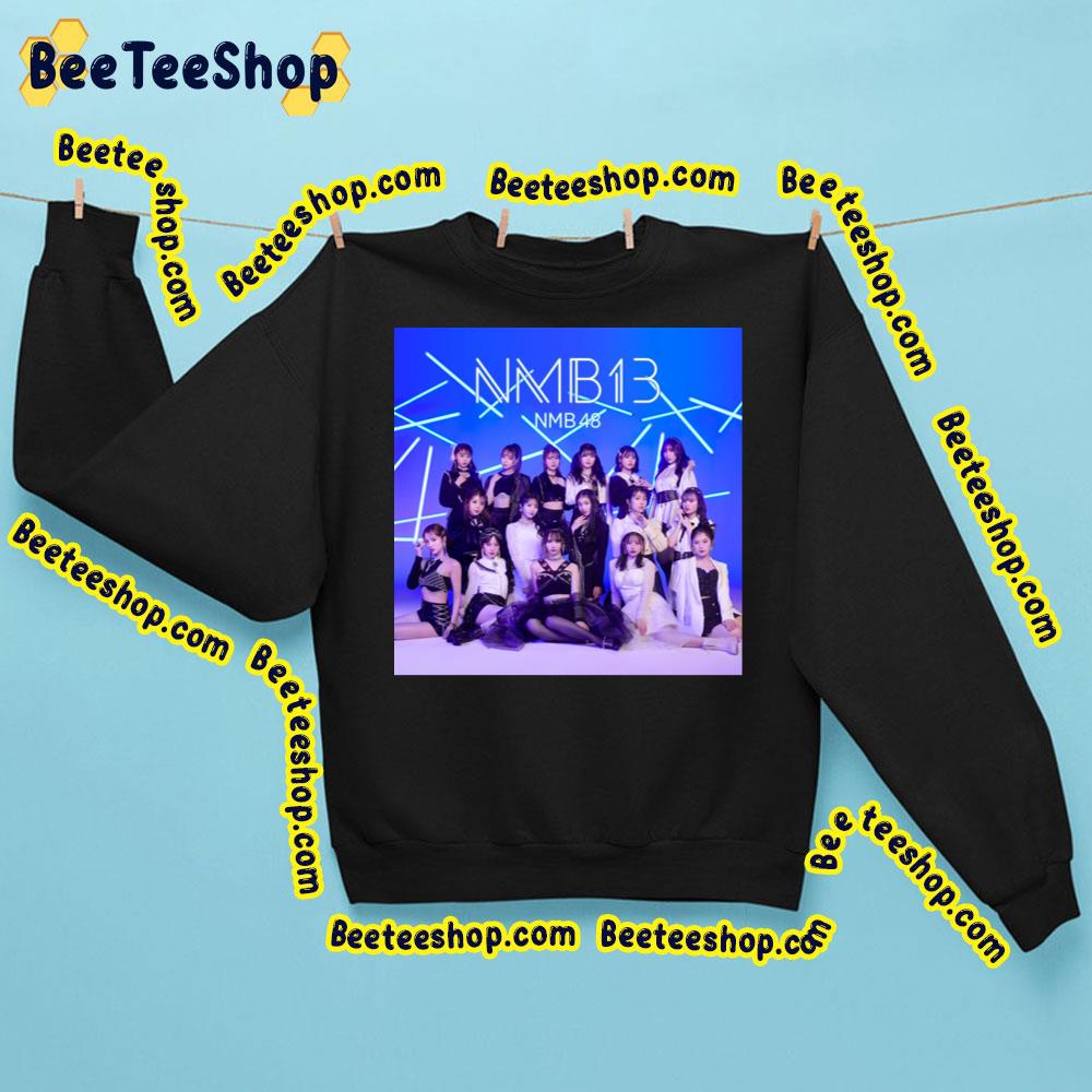 Nmb48 Nmb13 Trending Unisex Sweatshirt Nmb48 Nmb13 Trending Unisex Sweatshirt