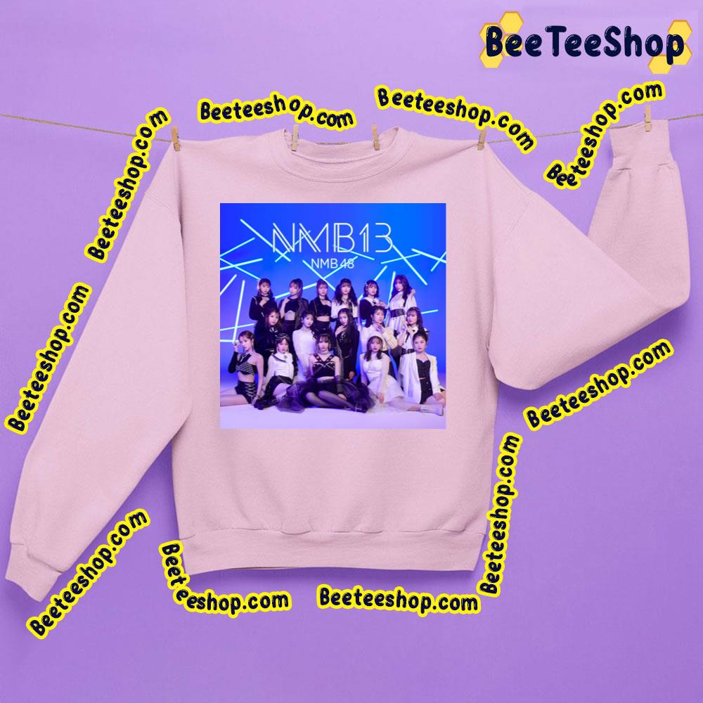 Nmb48 Nmb13 Trending Unisex Sweatshirt Nmb48 Nmb13 Trending Unisex Sweatshirt