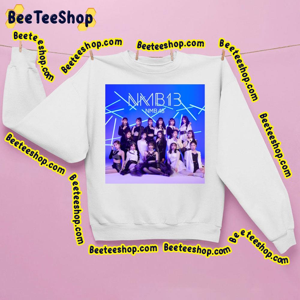 Nmb48 Nmb13 Trending Unisex Sweatshirt Nmb48 Nmb13 Trending Unisex Sweatshirt