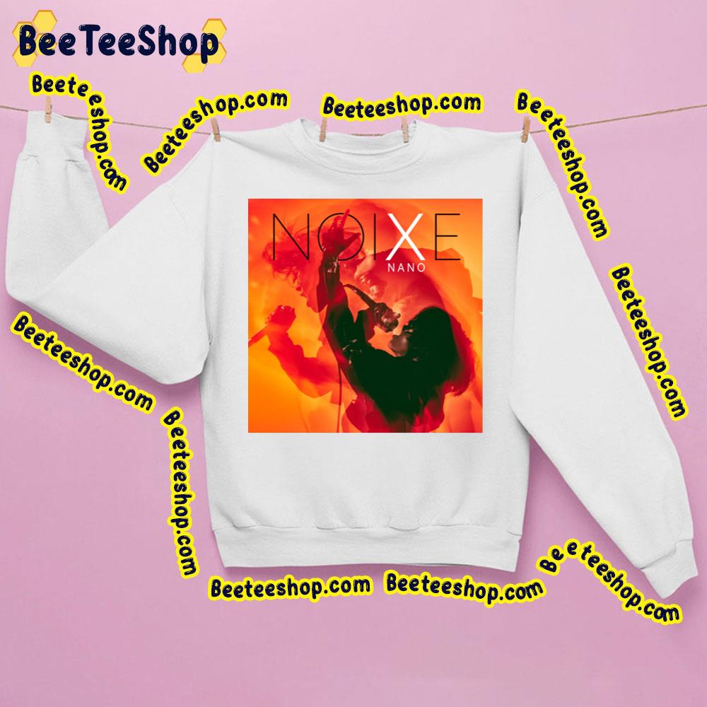 Noixe Nano Trending Unisex Sweatshirt Noixe Nano Trending Unisex Sweatshirt