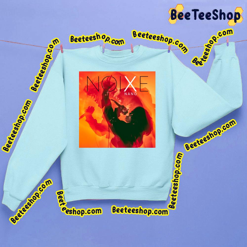 Noixe Nano Trending Unisex Sweatshirt Noixe Nano Trending Unisex Sweatshirt