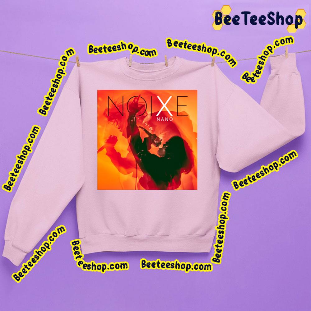 Noixe Nano Trending Unisex Sweatshirt Noixe Nano Trending Unisex Sweatshirt