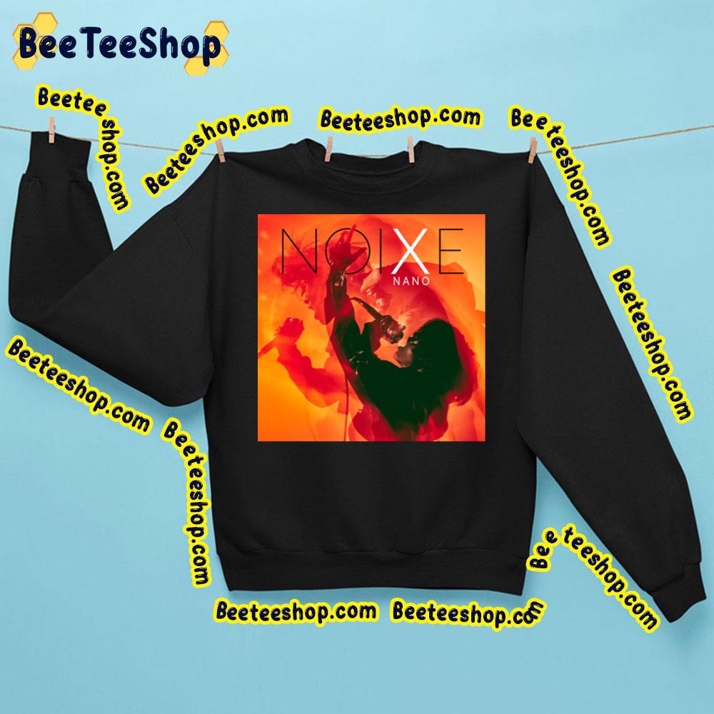 Noixe Nano Trending Unisex Sweatshirt Noixe Nano Trending Unisex Sweatshirt