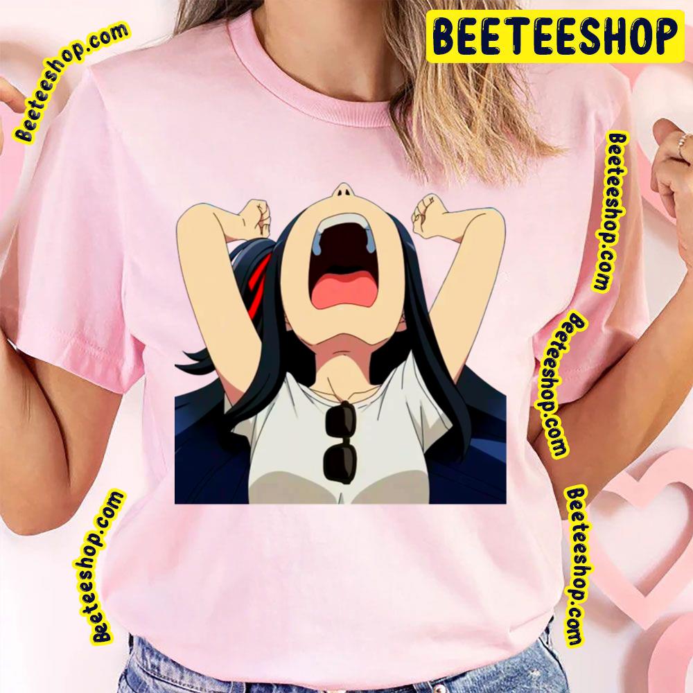 Nooo Nagisa Natsunagi Detective Already Dead Trending Unisex T-Shirt Nooo Nagisa Natsunagi Detective Already Dead Trending Unisex T-Shirt