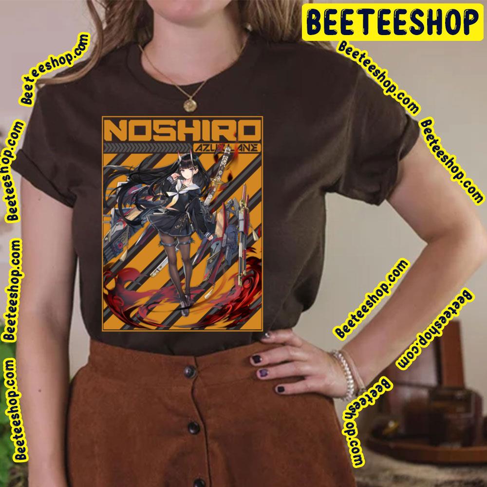 Noshiro Azur Lane Trending Unisex T-Shirt Noshiro Azur Lane Trending Unisex T-Shirt