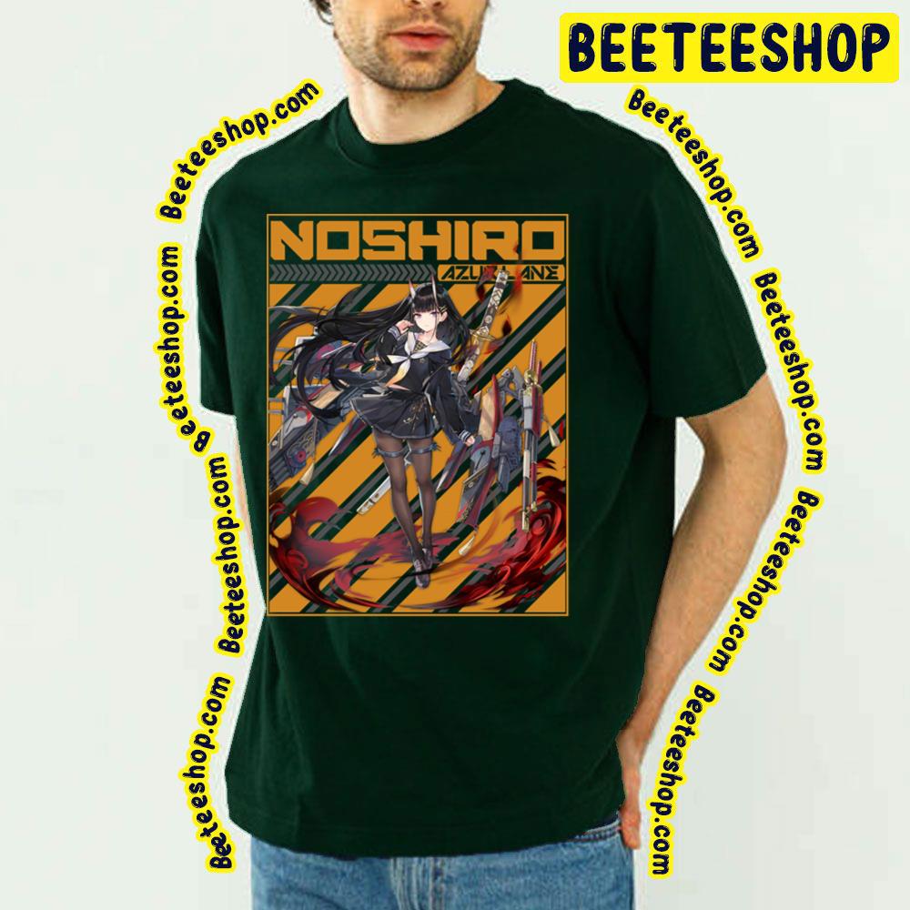Noshiro Azur Lane Trending Unisex T-Shirt Noshiro Azur Lane Trending Unisex T-Shirt