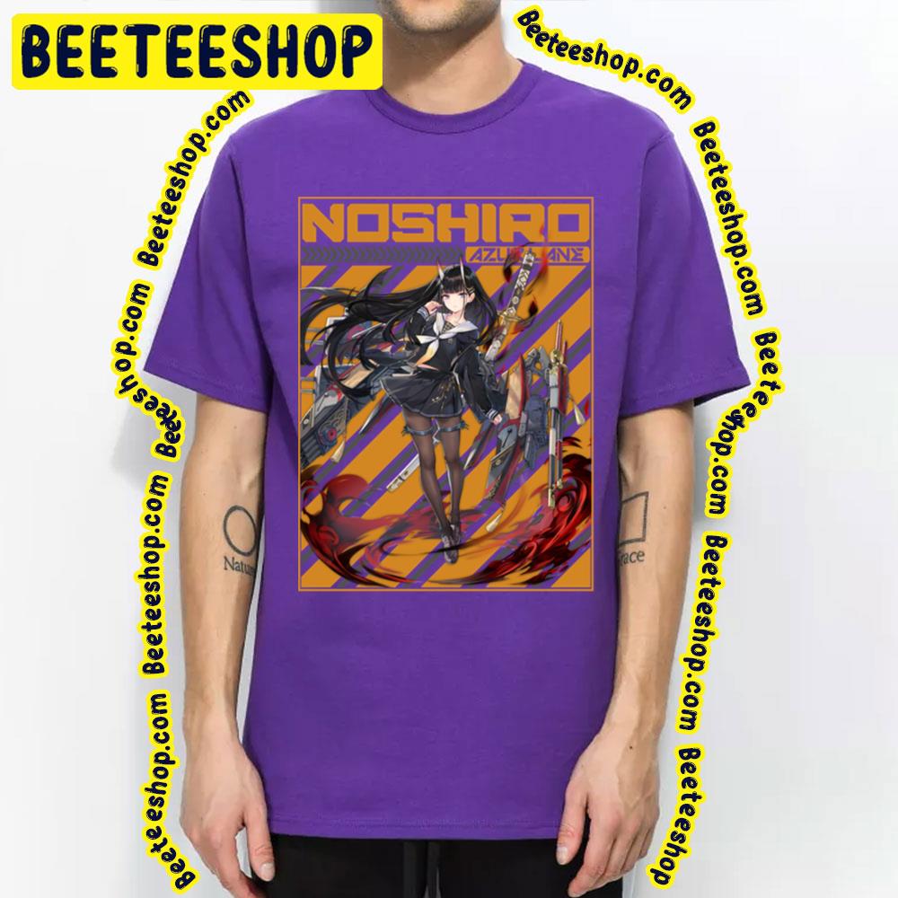 Noshiro Azur Lane Trending Unisex T-Shirt Noshiro Azur Lane Trending Unisex T-Shirt