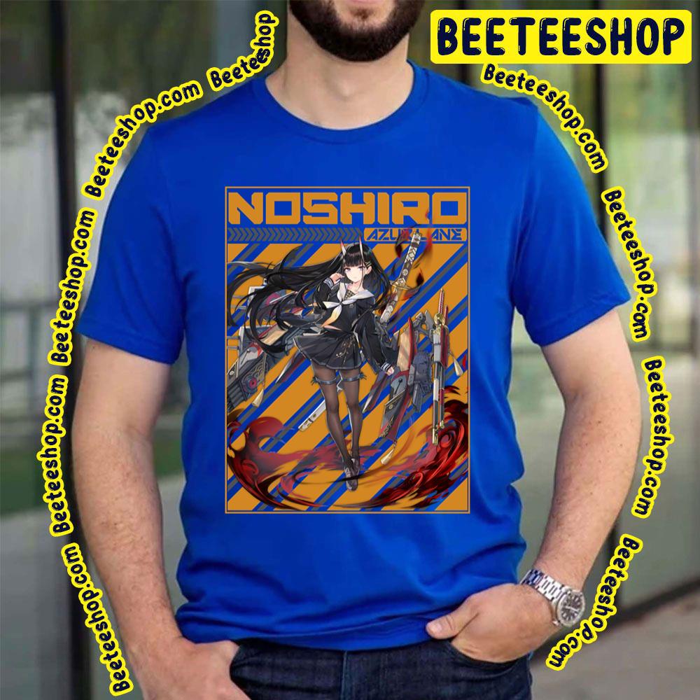 Noshiro Azur Lane Trending Unisex T-Shirt Noshiro Azur Lane Trending Unisex T-Shirt