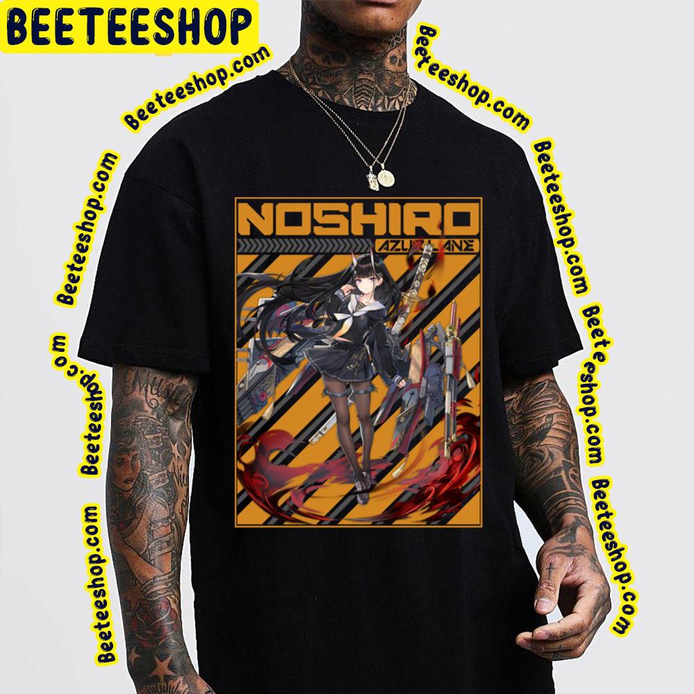 Noshiro Azur Lane Trending Unisex T-Shirt Noshiro Azur Lane Trending Unisex T-Shirt