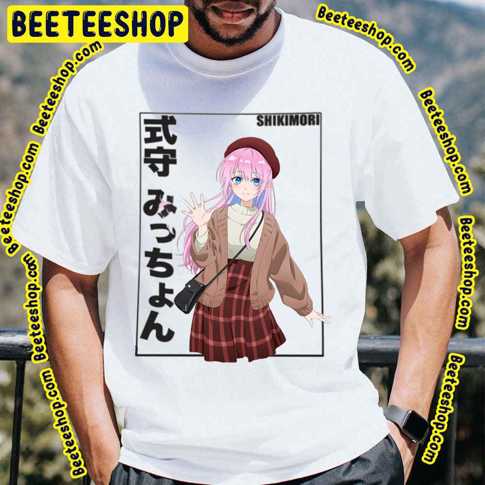 Not Just A Cutie Design Trending Unisex T-Shirt Not Just A Cutie Design Trending Unisex T-Shirt
