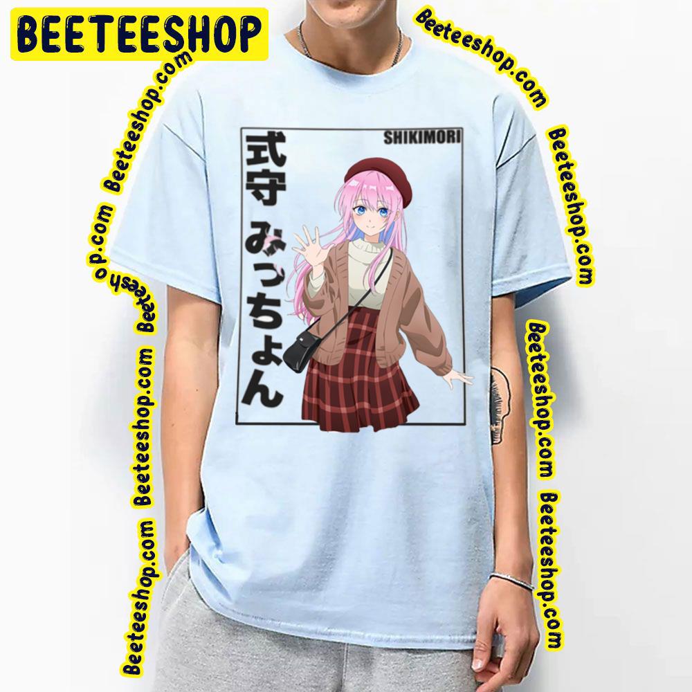 Not Just A Cutie Design Trending Unisex T-Shirt Not Just A Cutie Design Trending Unisex T-Shirt