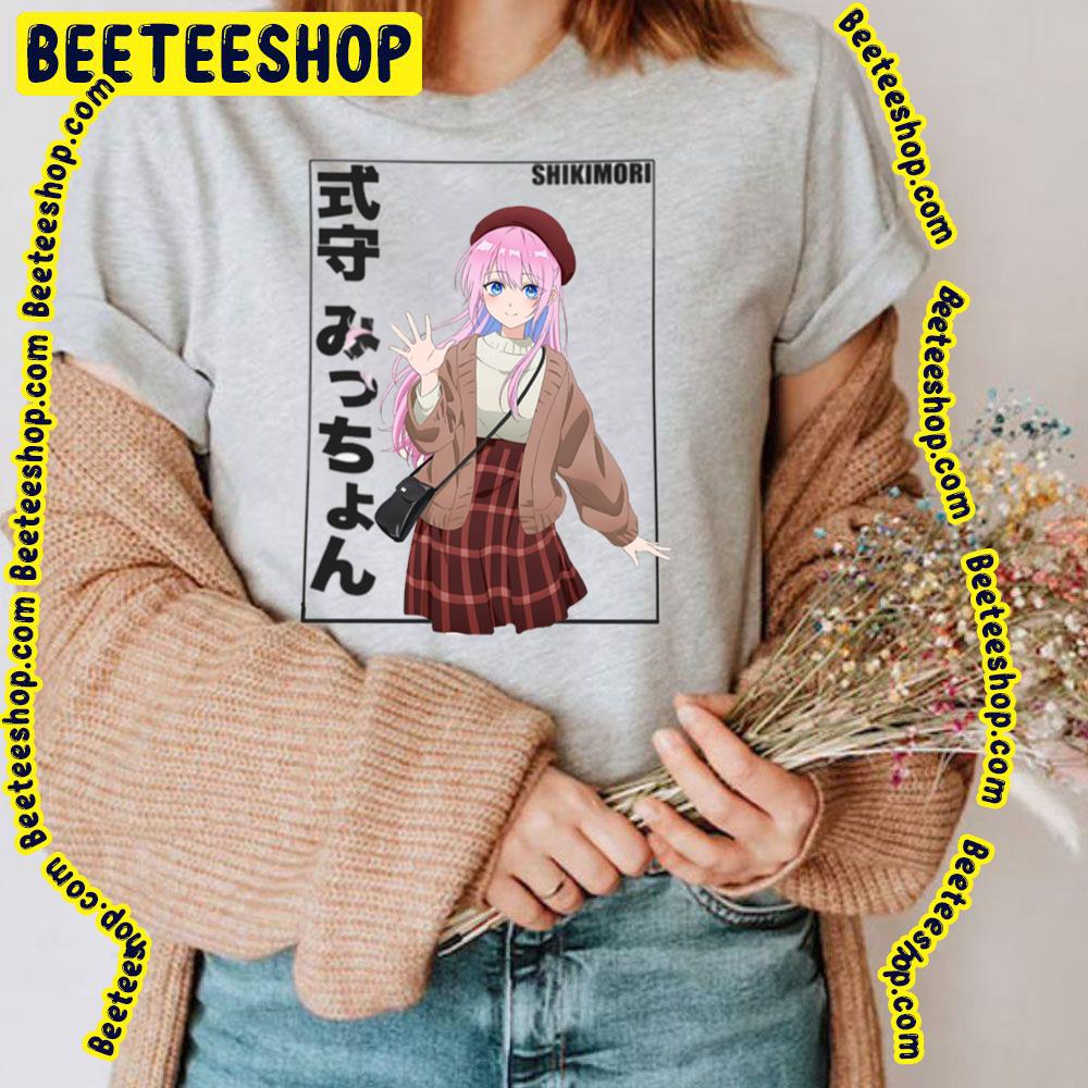 Not Just A Cutie Design Trending Unisex T-Shirt Not Just A Cutie Design Trending Unisex T-Shirt