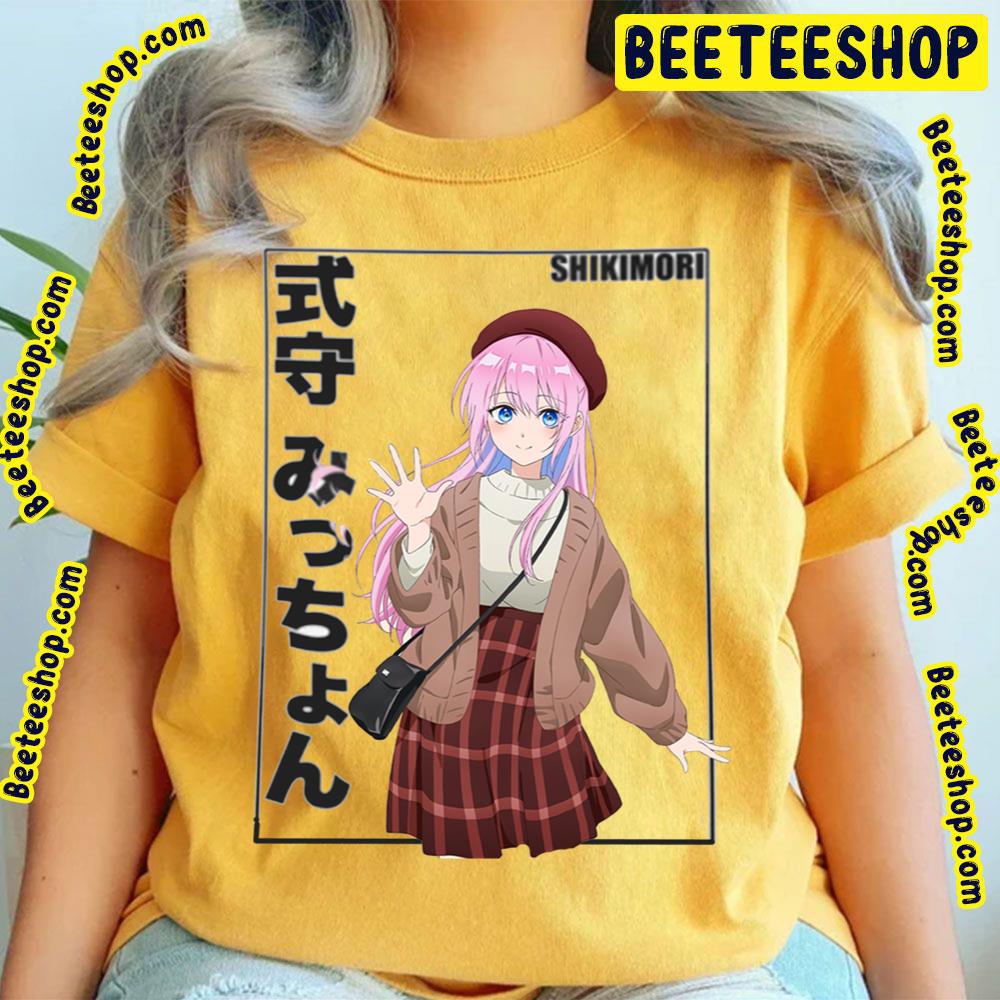 Not Just A Cutie Design Trending Unisex T-Shirt Not Just A Cutie Design Trending Unisex T-Shirt