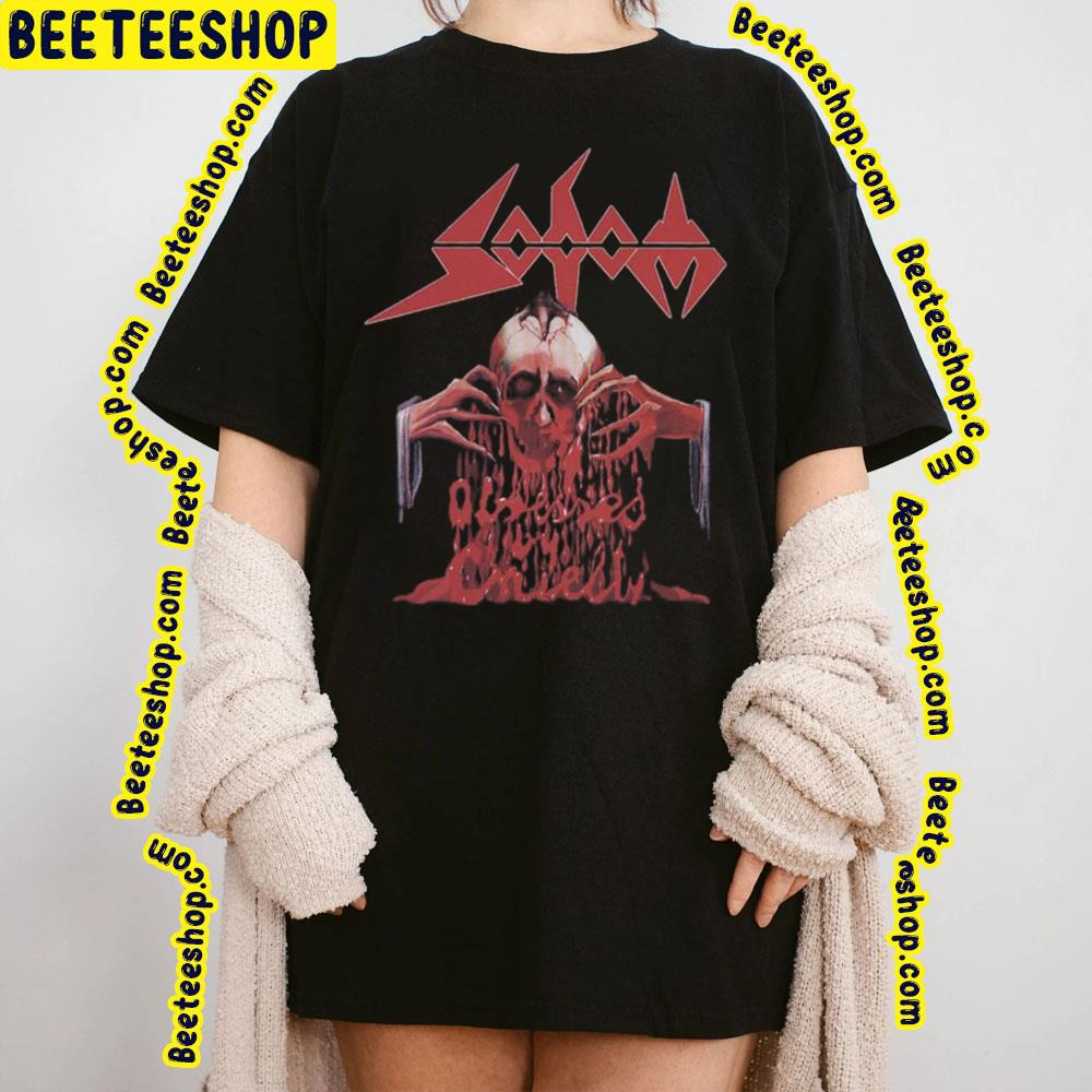 Obsessed Sodom Trending Unisex T-Shirt Obsessed Sodom Trending Unisex T-Shirt