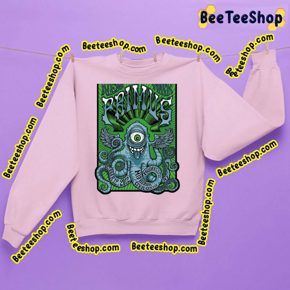 October 2012 Primus Trending Unisex Sweatshirt October 2012 Primus Trending Unisex Sweatshirt