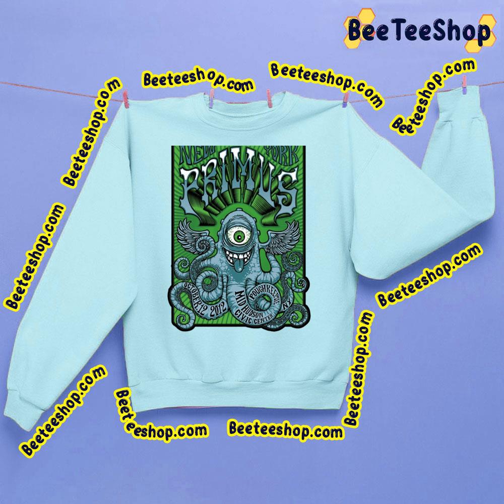 October 2012 Primus Trending Unisex Sweatshirt October 2012 Primus Trending Unisex Sweatshirt