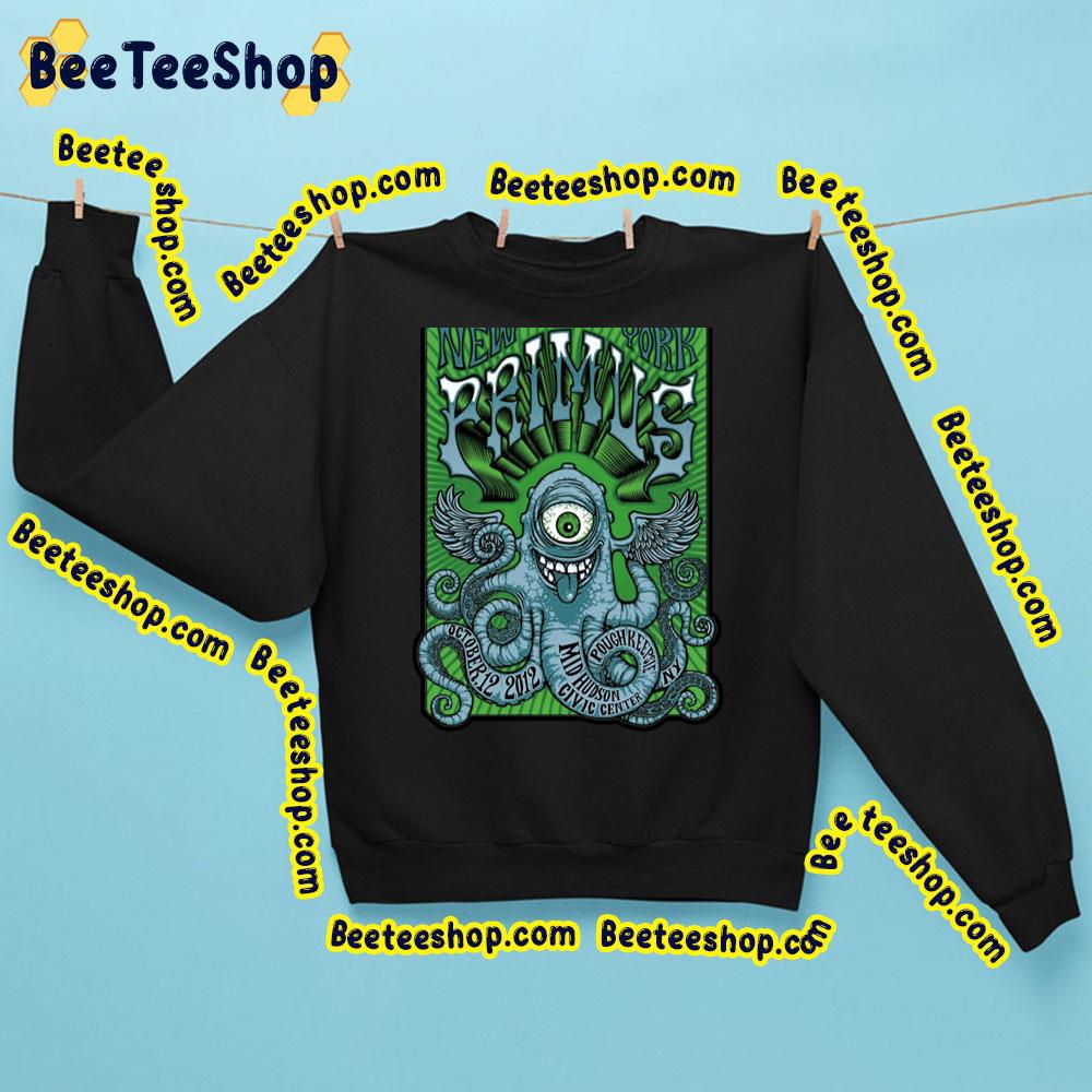 October 2012 Primus Trending Unisex Sweatshirt October 2012 Primus Trending Unisex Sweatshirt