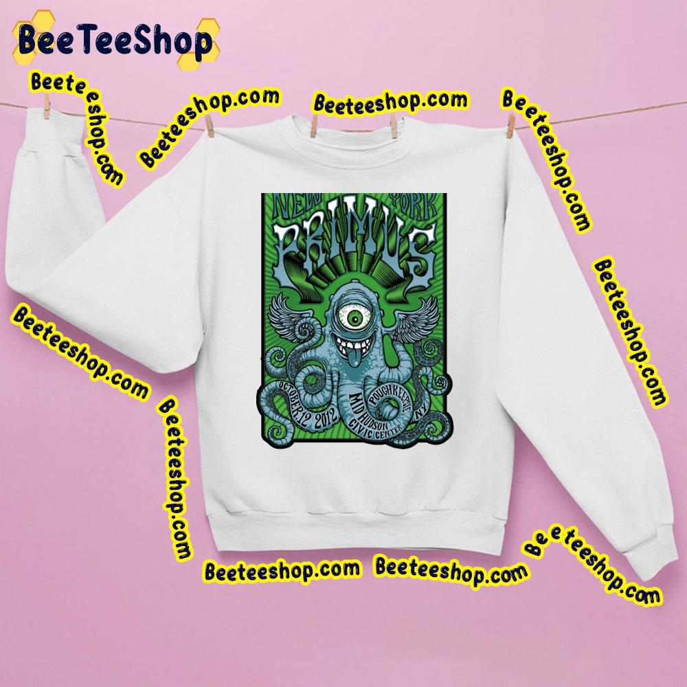 October 2012 Primus Trending Unisex Sweatshirt October 2012 Primus Trending Unisex Sweatshirt