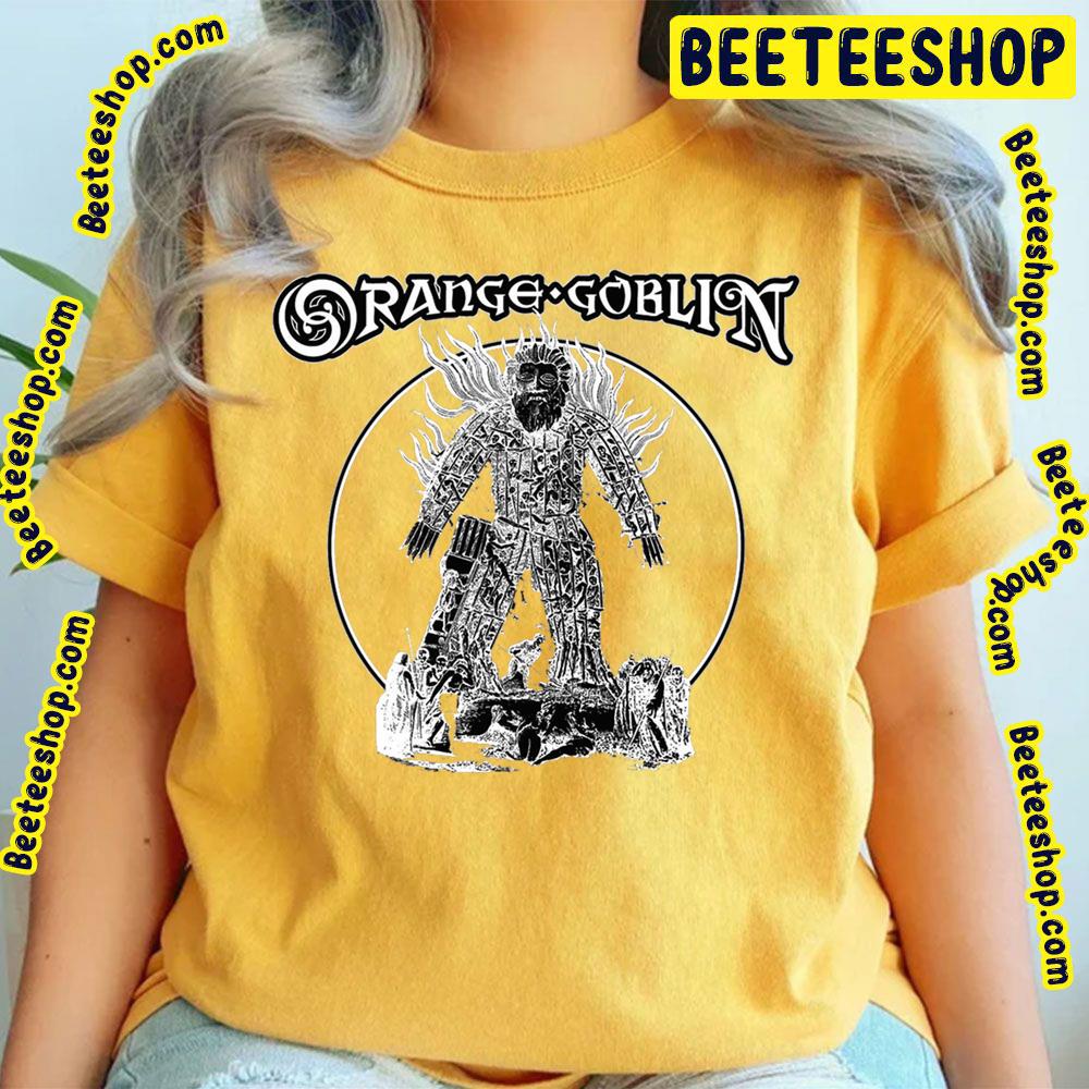 Of Like Your Orange Goblin Trending Unisex T-Shirt Of Like Your Orange Goblin Trending Unisex T-Shirt