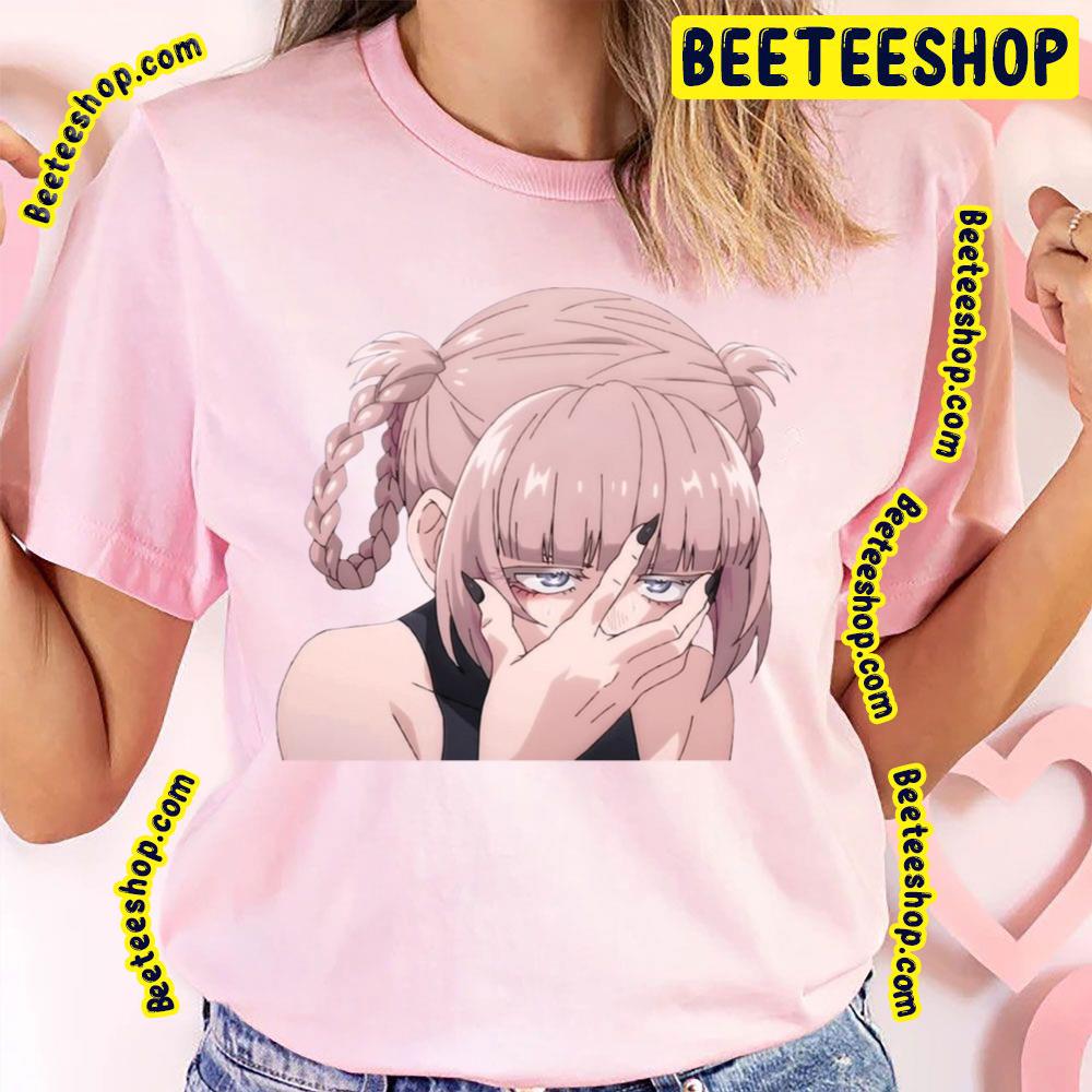 Oh No Nazuna Nanakusa Call Of The Night (Yofukashi No Uta) Trending Unisex T-Shirt Oh No Nazuna Nanakusa Call Of The Night (Yofukashi No Uta) Trending Unisex T-Shirt
