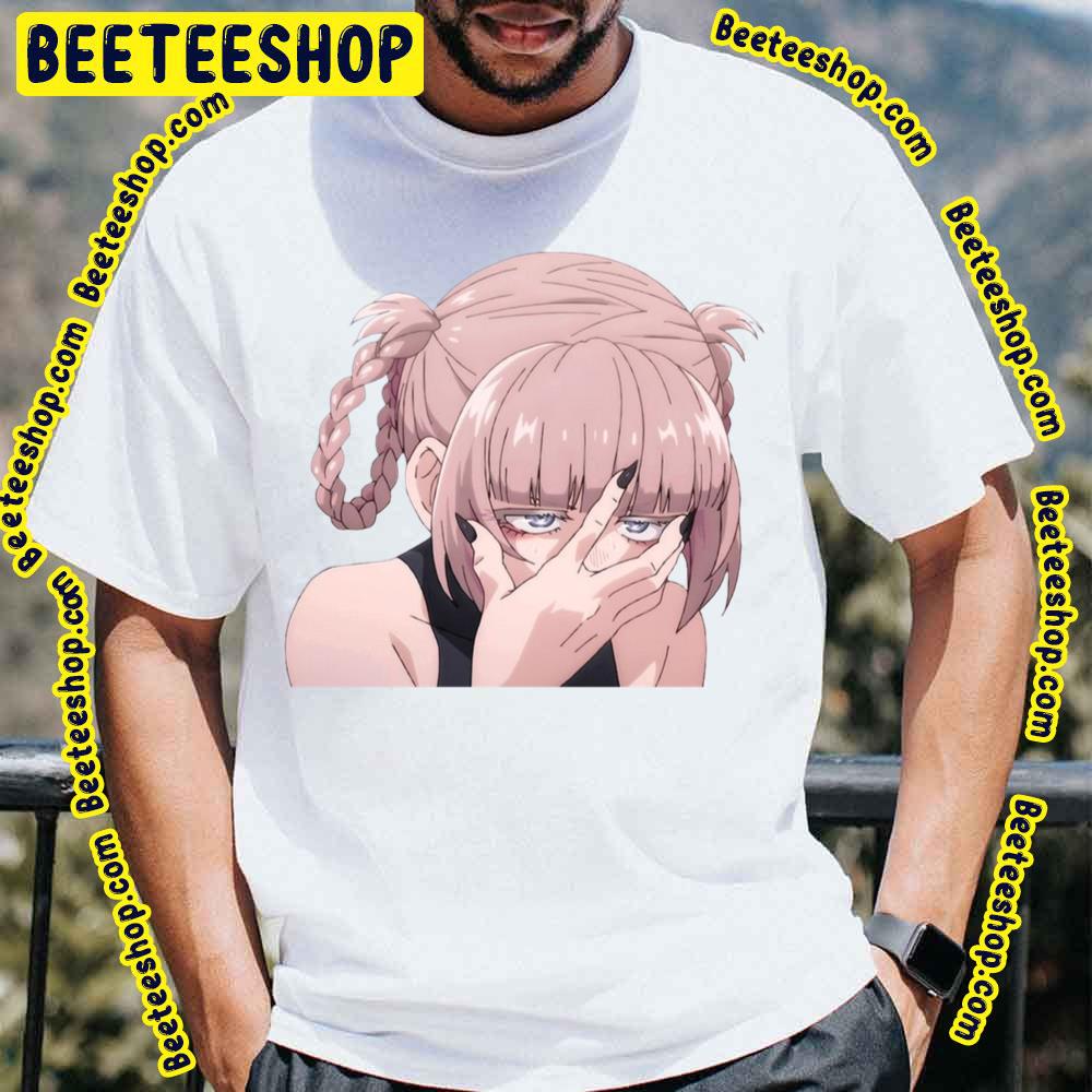 Oh No Nazuna Nanakusa Call Of The Night (Yofukashi No Uta) Trending Unisex T-Shirt Oh No Nazuna Nanakusa Call Of The Night (Yofukashi No Uta) Trending Unisex T-Shirt