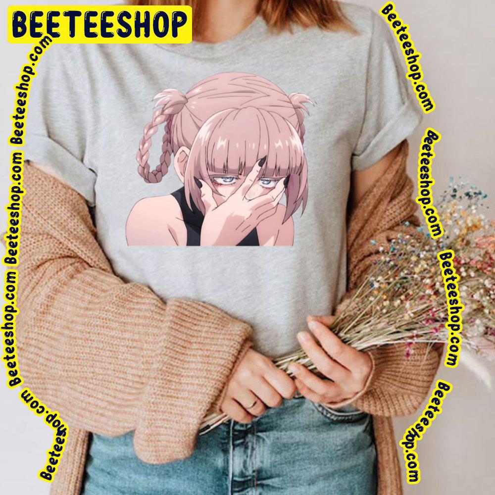 Oh No Nazuna Nanakusa Call Of The Night (Yofukashi No Uta) Trending Unisex T-Shirt Oh No Nazuna Nanakusa Call Of The Night (Yofukashi No Uta) Trending Unisex T-Shirt