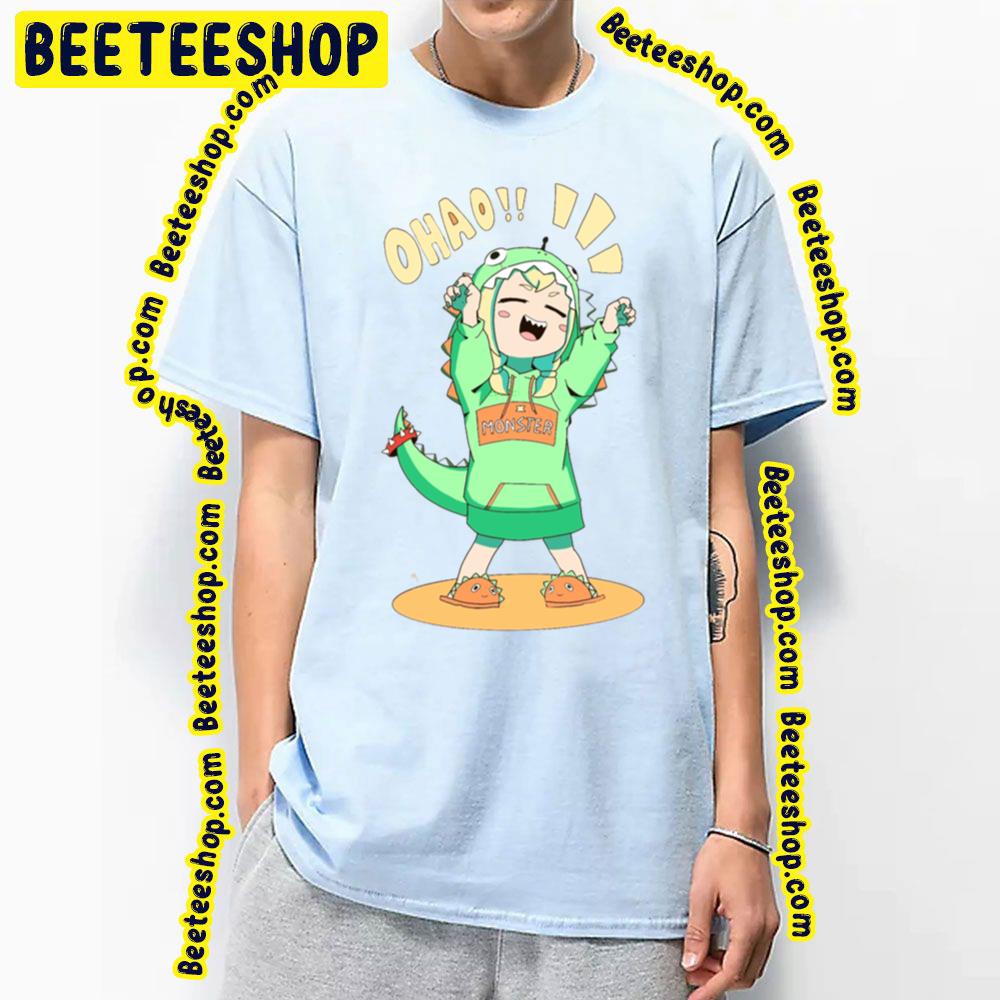 Ohao Amano Pikamee Trending Unisex T-Shirt Ohao Amano Pikamee Trending Unisex T-Shirt