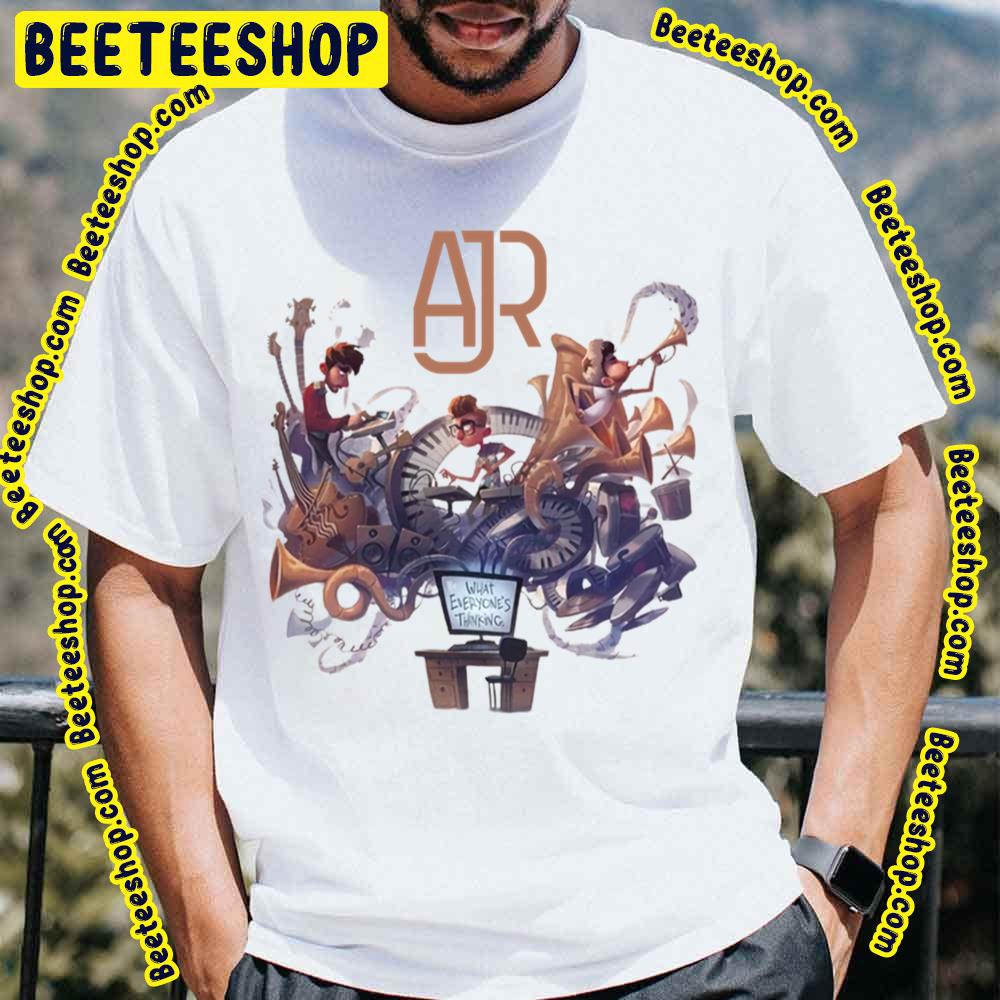 Ok Orchestra Ajr Trending Unisex T-Shirt Ok Orchestra Ajr Trending Unisex T-Shirt